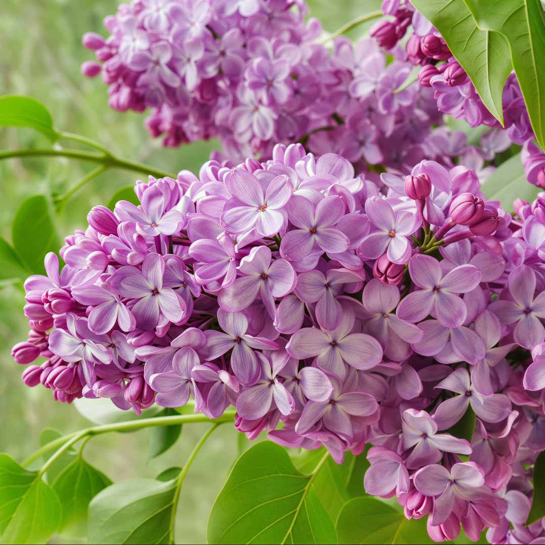 Lilac Glory