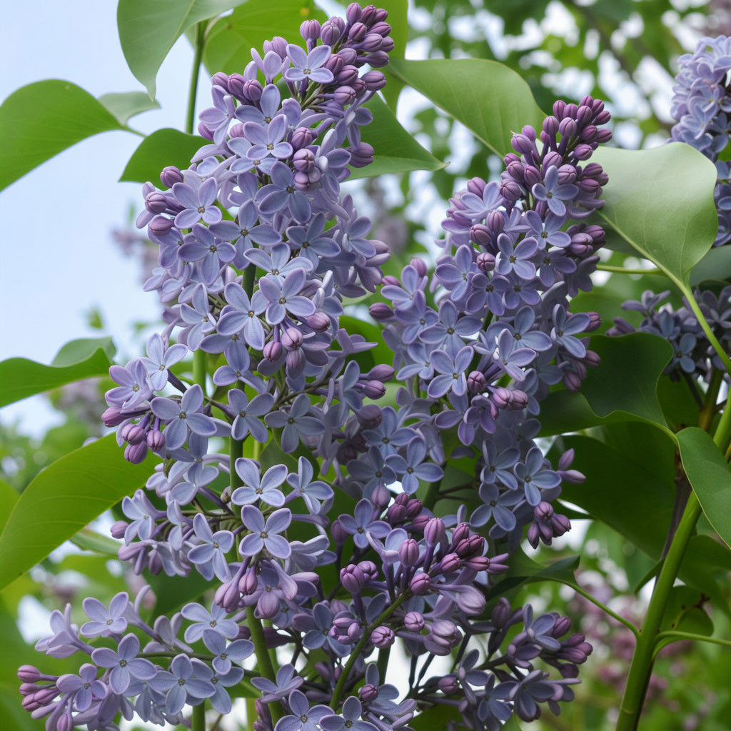 President Lincoln Lilac